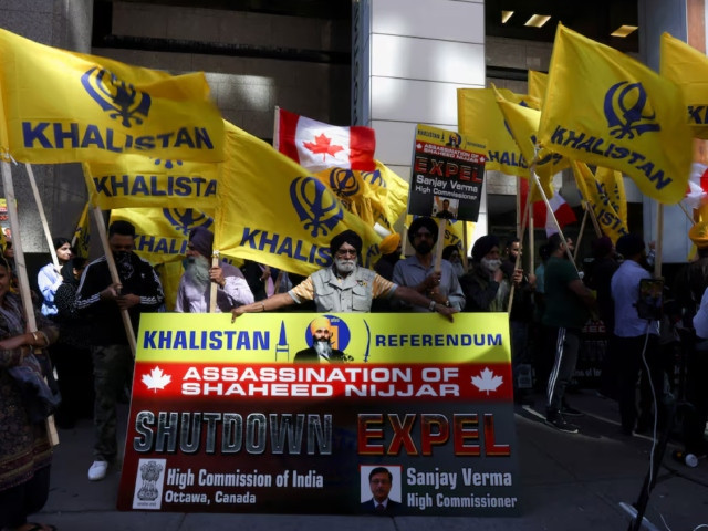 fbi probes attack on sikh separatist in california